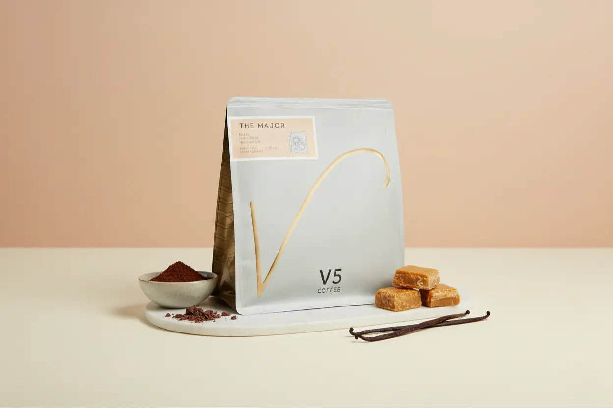 This Month's Feature - V5