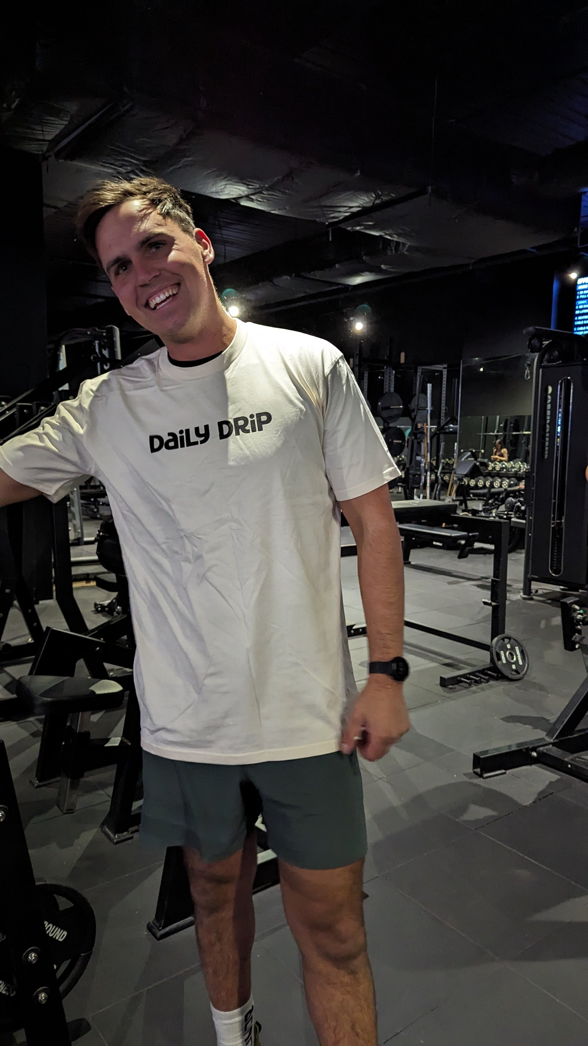 Daily Drip Tee Capsule 1