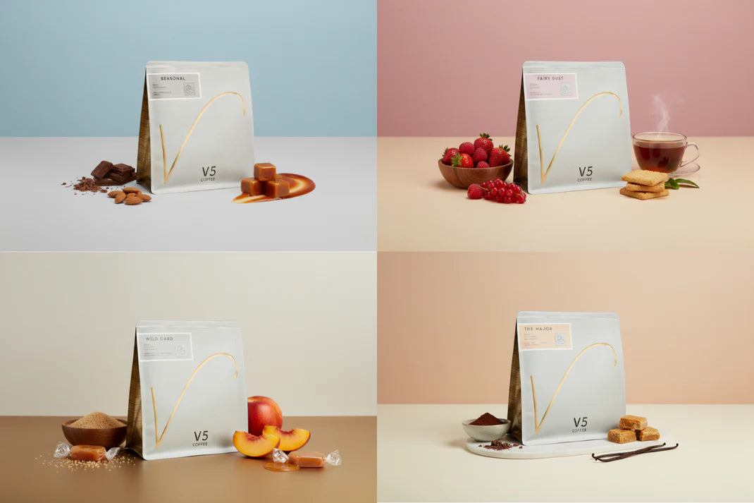 This Month's Feature - V5