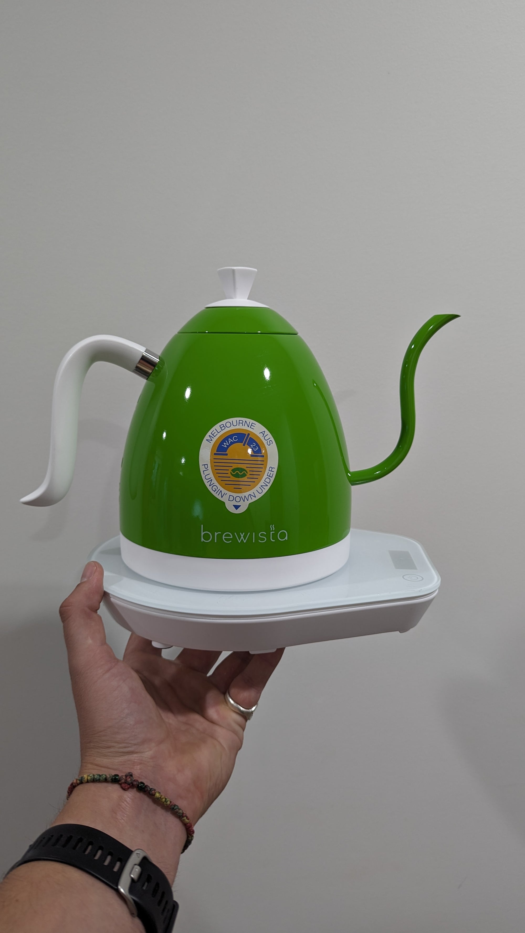 Brewista Kettle