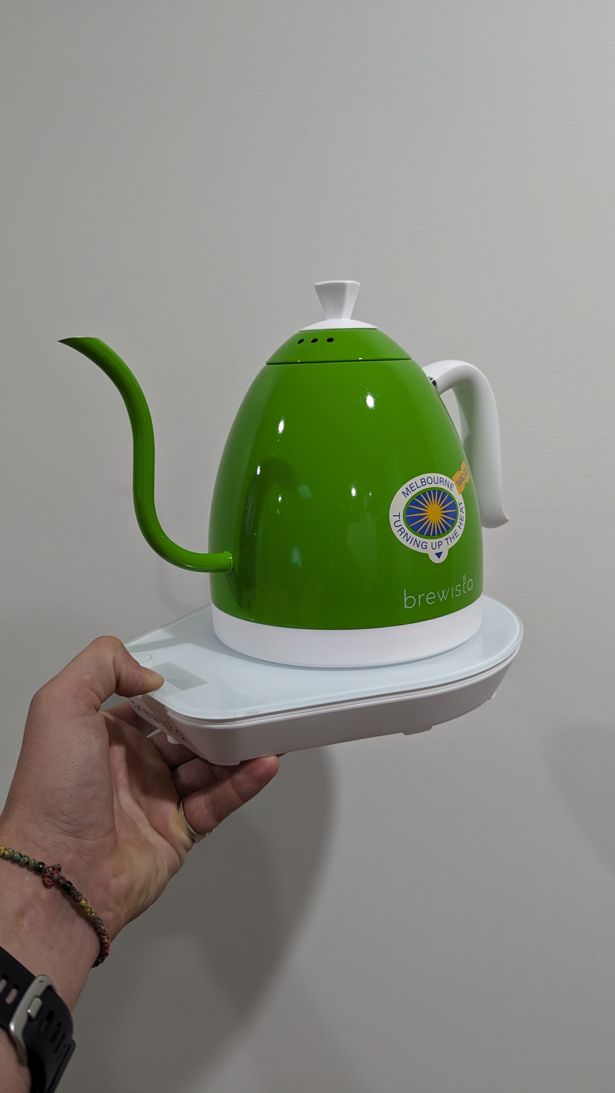 Brewista Kettle