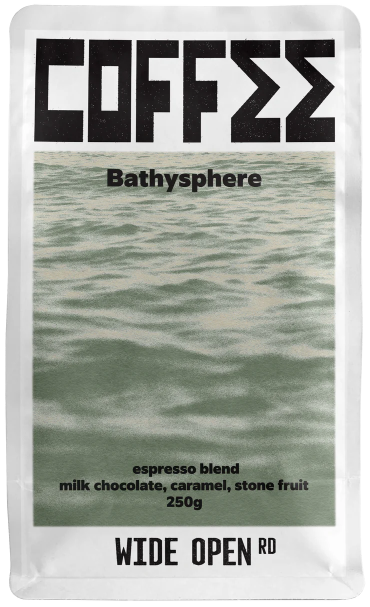 This Month's Feature - Wide Open Road