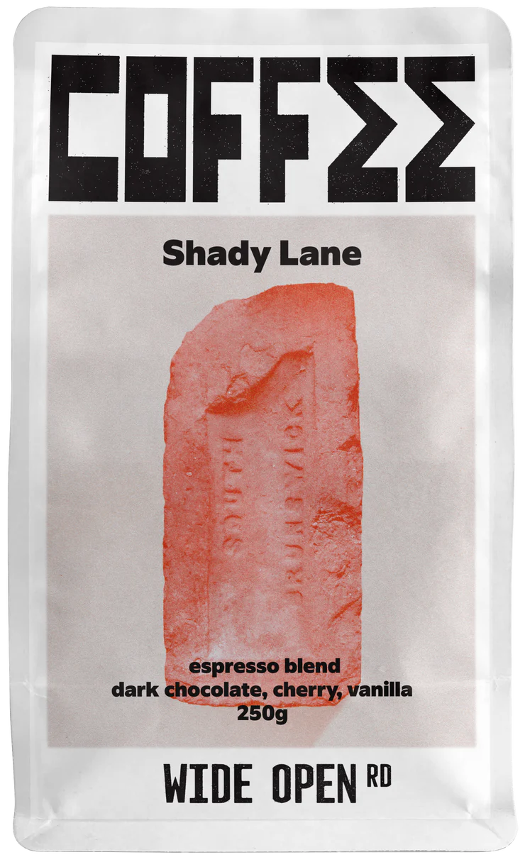 This Month's Feature - Wide Open Road